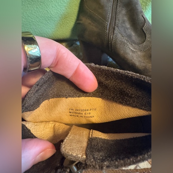 Frye Bootie - Picture 4 of 7